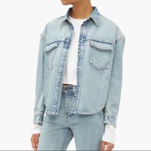 WARDROBE.NYC x Levi’s Release 04 Denim Jacket